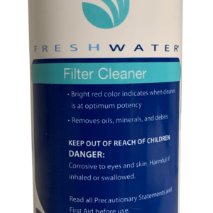 Freshwater Filter Cleaner 2lbs