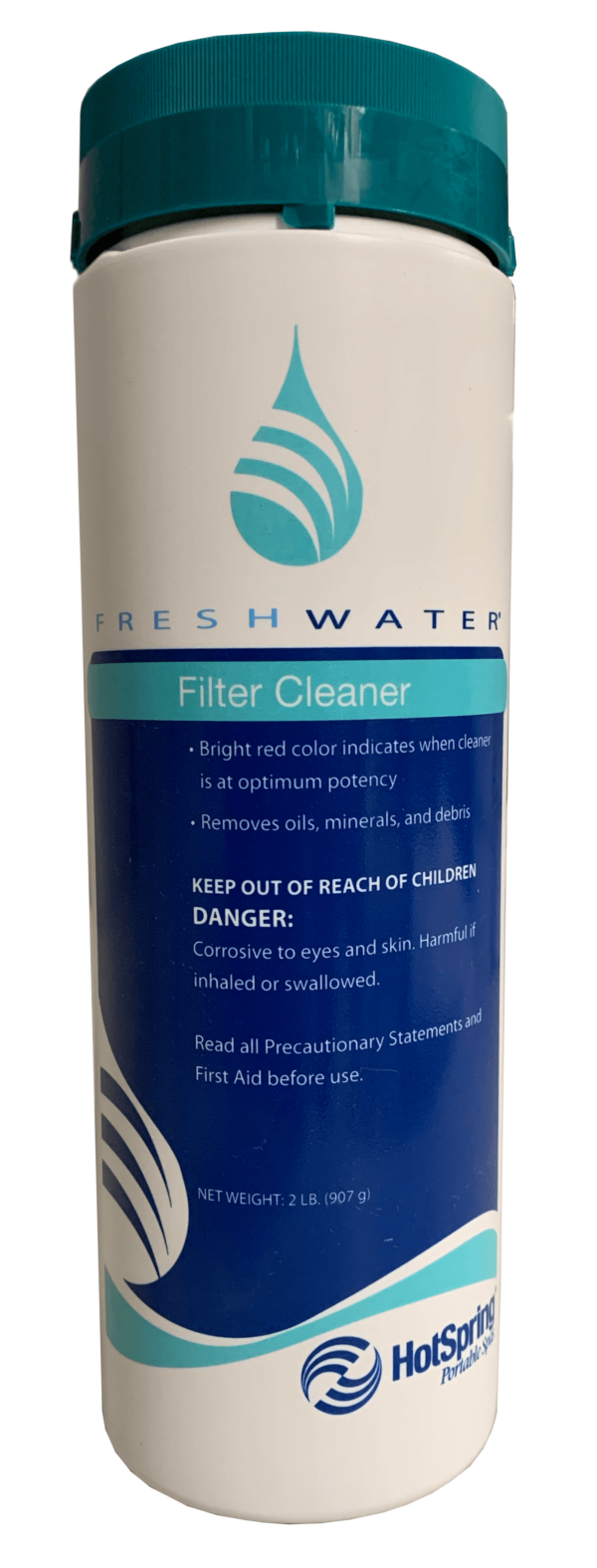 Freshwater Filter Cleaner 2lbs