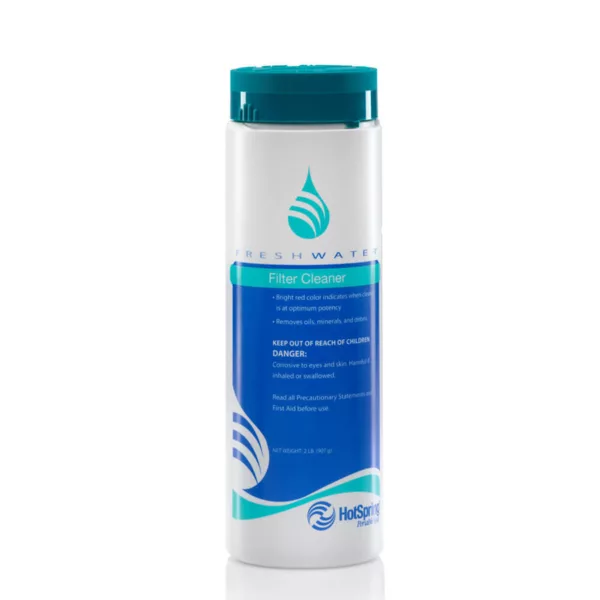 Freshwater Filter Cleaner - 32 oz.