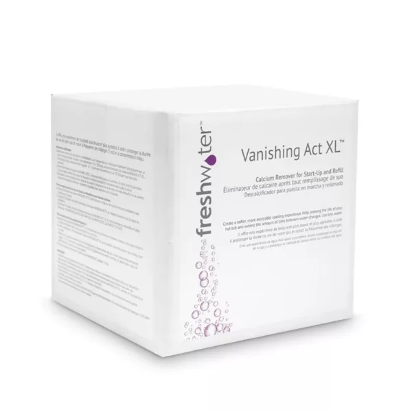 Freshwater Vanishing Act XL