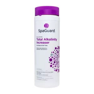 SpaGuard Total Alkalinity Increaser - 2 lb.