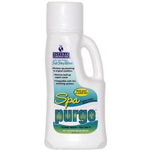 spa purge bottle