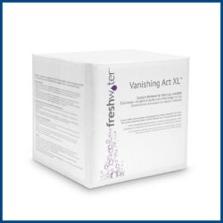 vanishing act XL calcium remover for start-up and refill