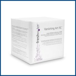 vanishing act XL calcium remover for start-up and refill