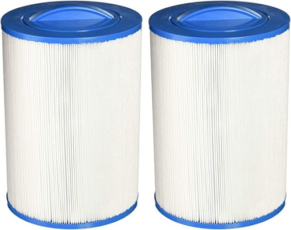 Endless Pool Filter, 50SF 2PK