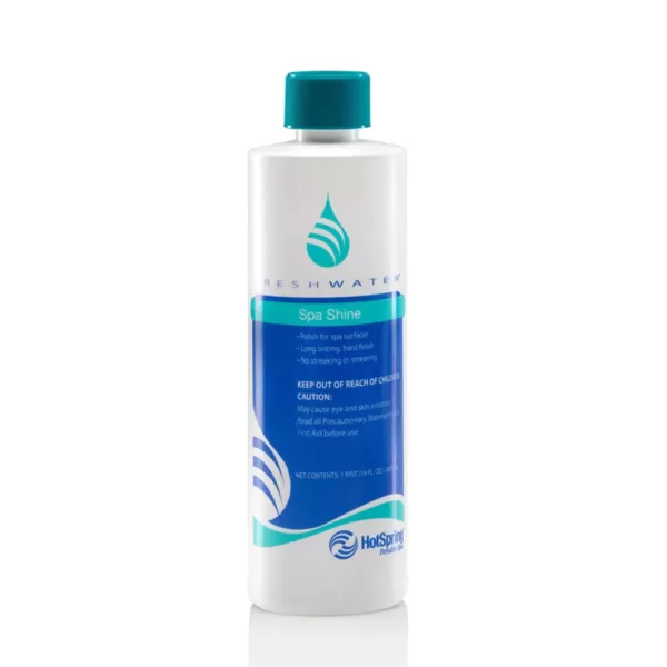 Freshwater Spa Shine - 16 oz.