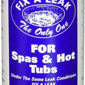 Fix A Leak for spas and hot tubs bottle