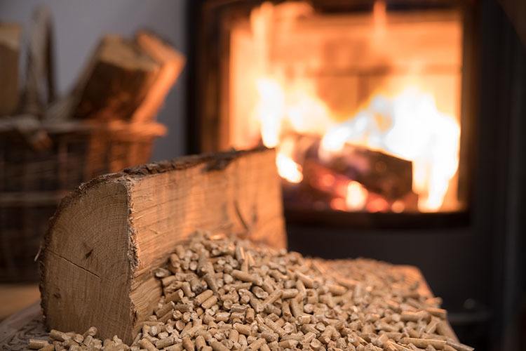 Choosing a Wood Burning Stove vs. a Pellet Stove