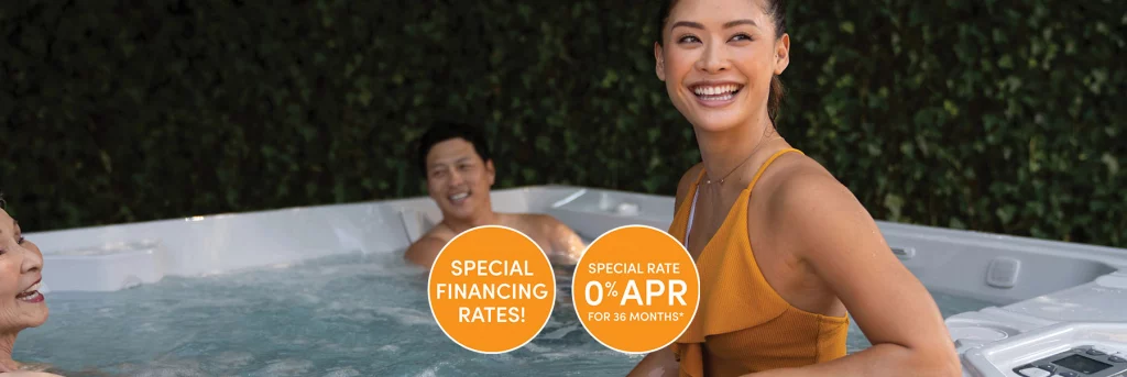 Special Financing Rates - 0% APR for 36 Months