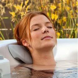 Hot Spring Spa Pillow