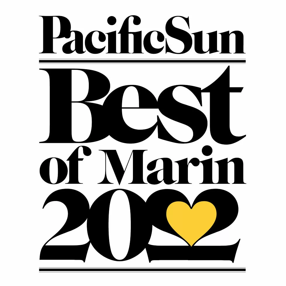 Pacific Sun Best of Marin 2022